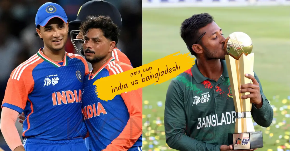 India vs Bangladesh