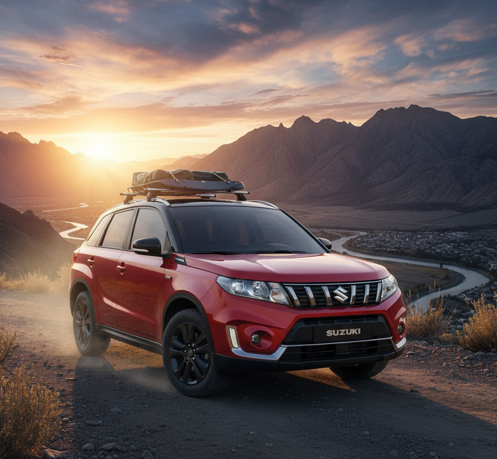 Maruti Suzuki Victoris