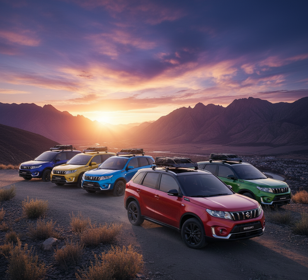 Maruti Suzuki Victoris