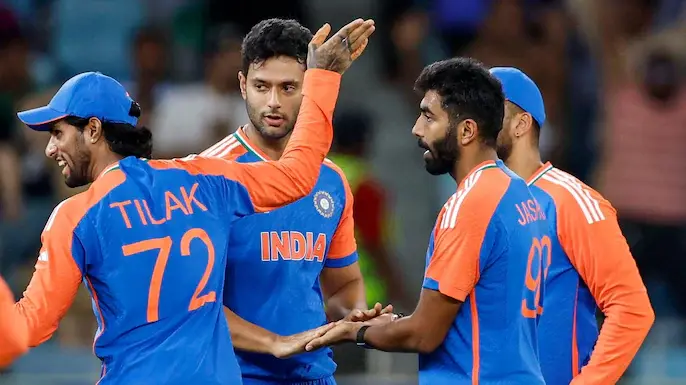 Asia Cup Clash: No handshakes India and Bangladesh