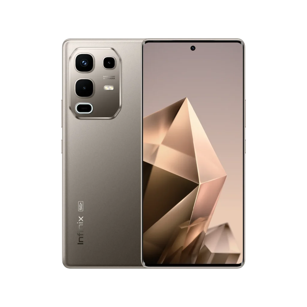 Infinix Note 50s 5G+