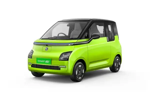 Best Selling Electric Cars in India