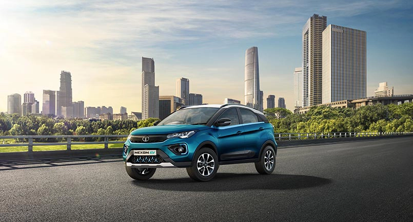 Best Selling Electric Cars in India