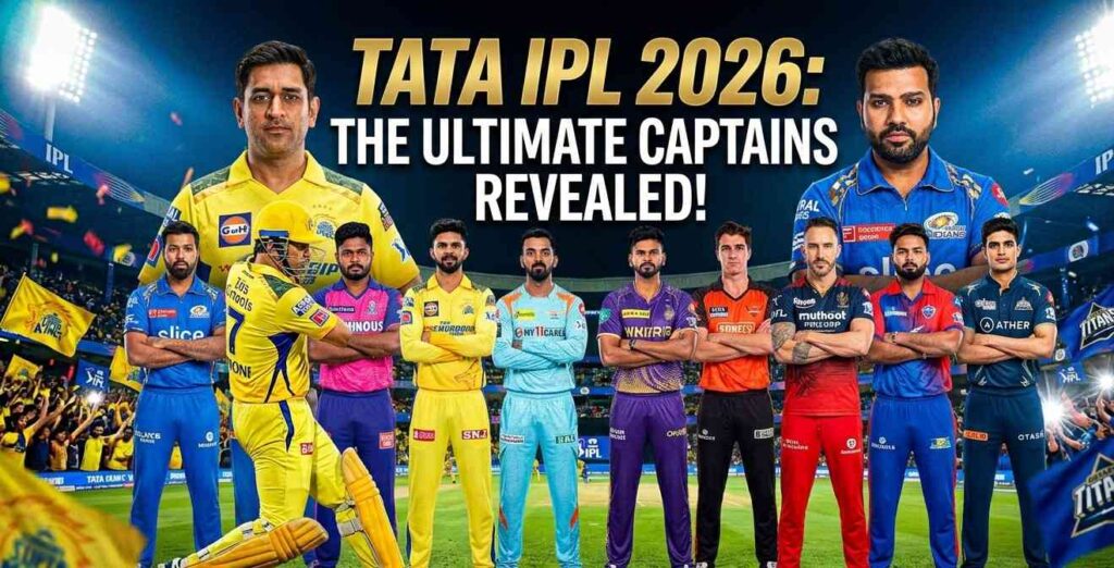 Tata IPL 2026