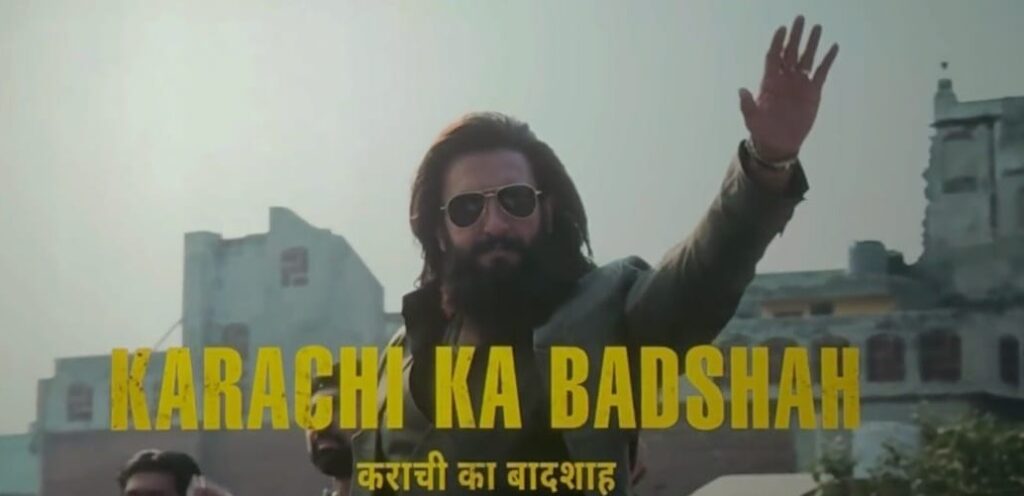 Dhurandhar: The Revenge