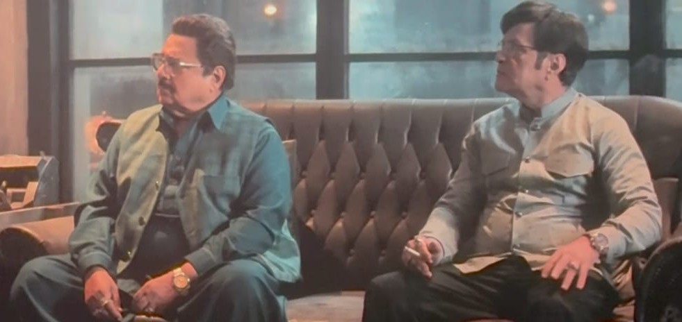 Dhurandhar: The Revenge