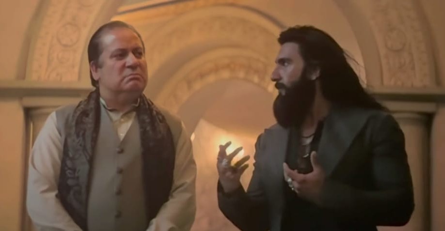 Dhurandhar: The Revenge