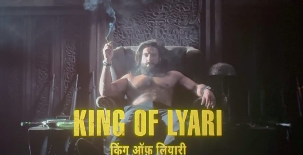 Dhurandhar: The Revenge