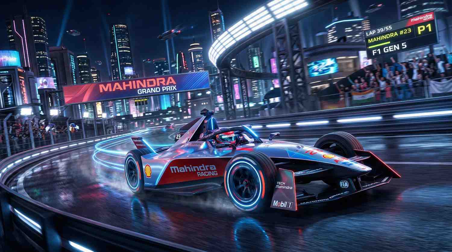 Mahindra Racing