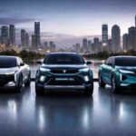 Electric SUV