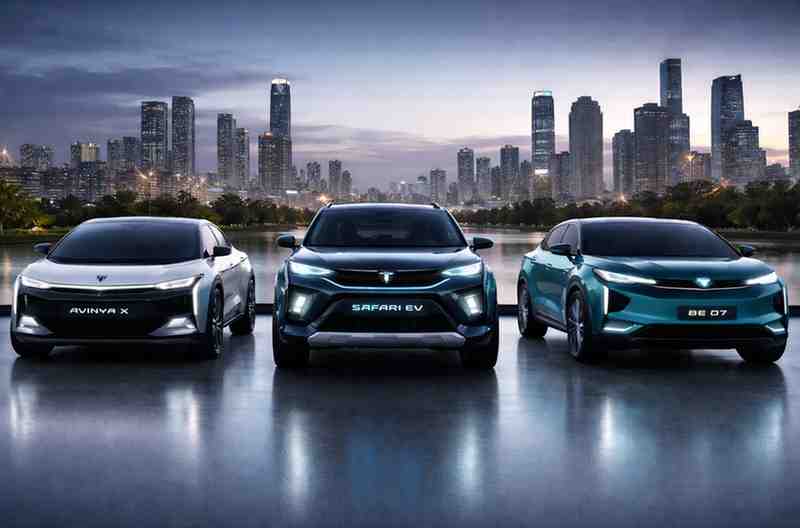 Electric SUV